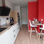 La Cle Du Chesnot Apartament *