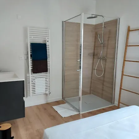 La Cle Du Chesnot Apartmán *