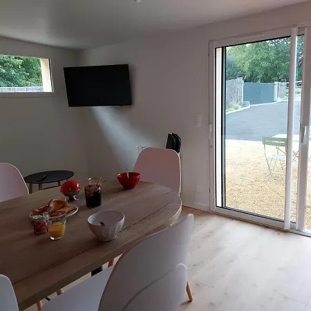 Apartmán La Cle Du Chesnot *