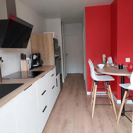 La Cle Du Chesnot Apartamento *