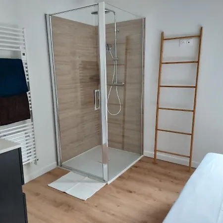 Apartamento La Cle Du Chesnot Saint-Quentin-sur-le-Homme