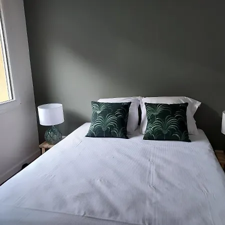 La Cle Du Chesnot Apartamento Saint-Quentin-sur-le-Homme