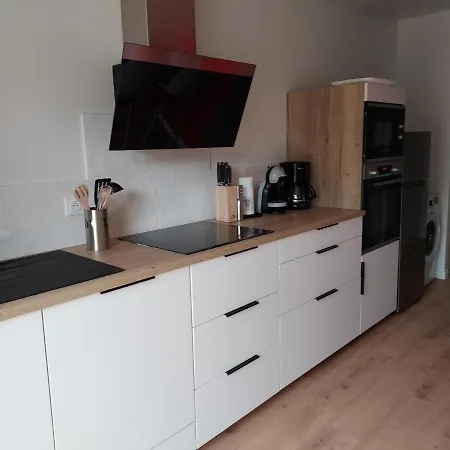 Apartamento La Cle Du Chesnot *