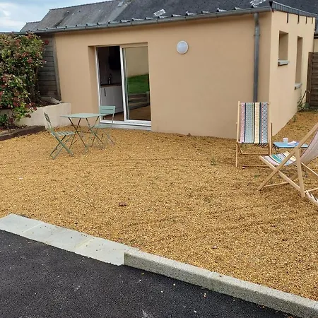 La Cle Du Chesnot Apartament *