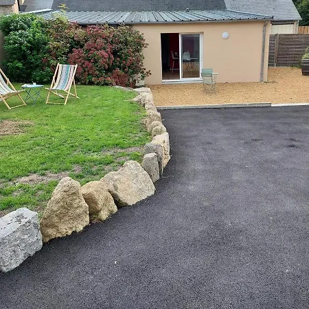 La Clé Du Chesnot Apartamento *
