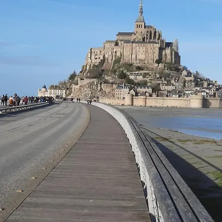 Apartment La Cle Du Chesnot Saint-Quentin-sur-le-Homme