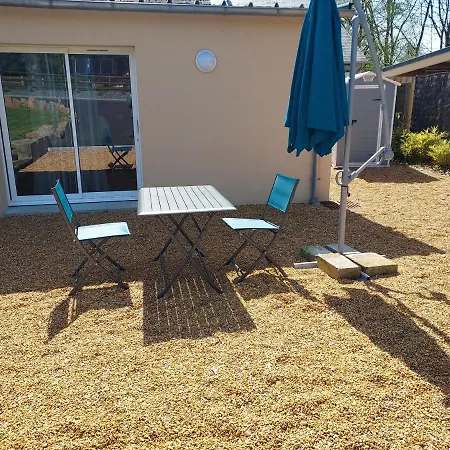 Apartamento La Cle Du Chesnot