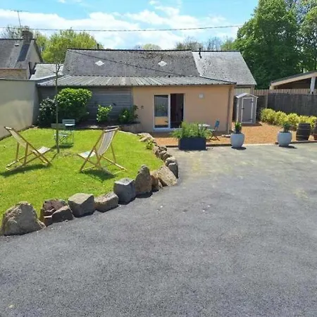 La Cle Du Chesnot Apartment *