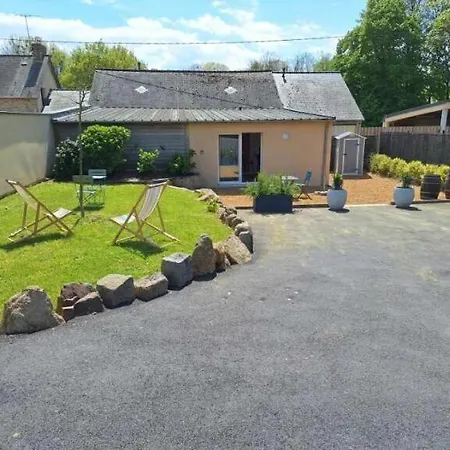 La Cle Du Chesnot Apartmán *