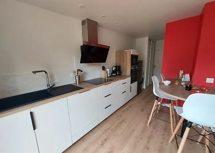 Apartment La Cle Du Chesnot *