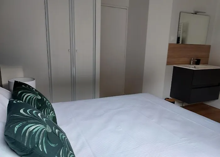 Apartment La Cle Du Chesnot *