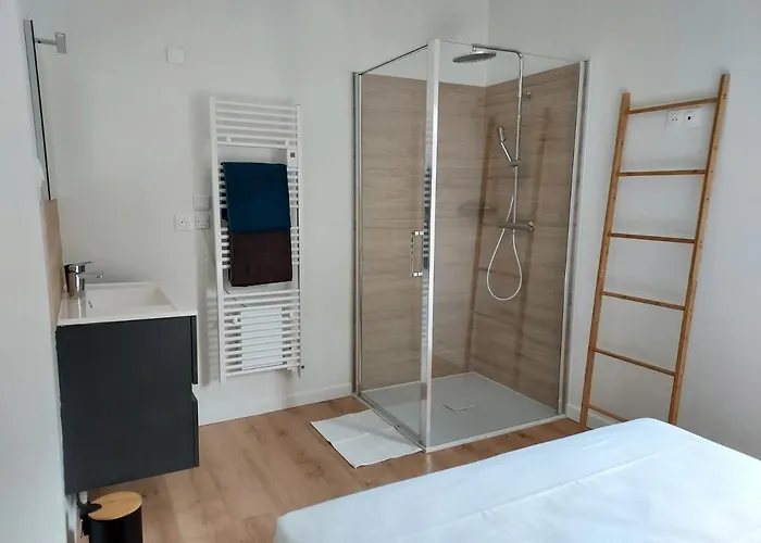 La Cle Du Chesnot Apartment *