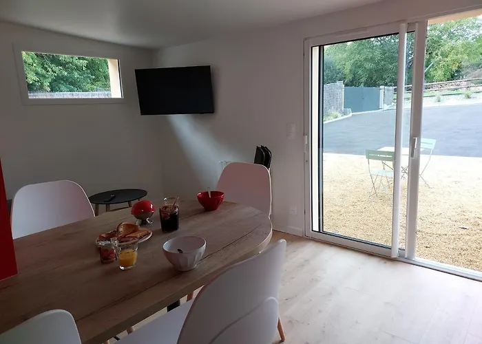 Apartment La Cle Du Chesnot *