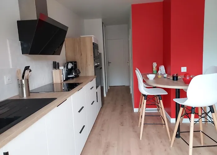 La Cle Du Chesnot Apartment *