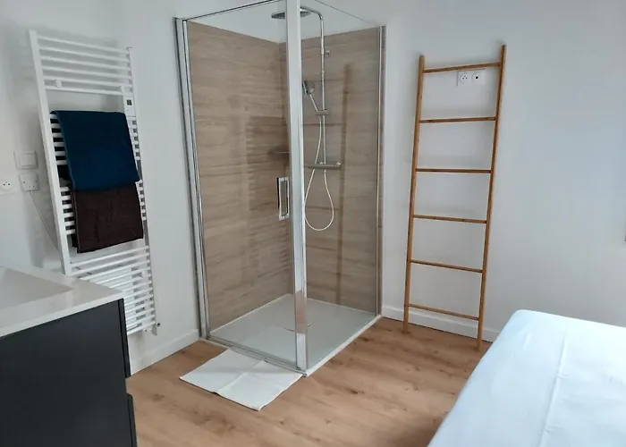 Apartment La Cle Du Chesnot Saint-Quentin-sur-le-Homme