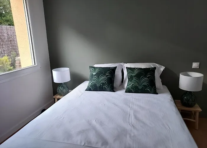 La Cle Du Chesnot Apartment Saint-Quentin-sur-le-Homme