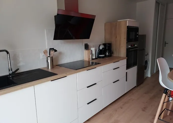 Apartment La Cle Du Chesnot *