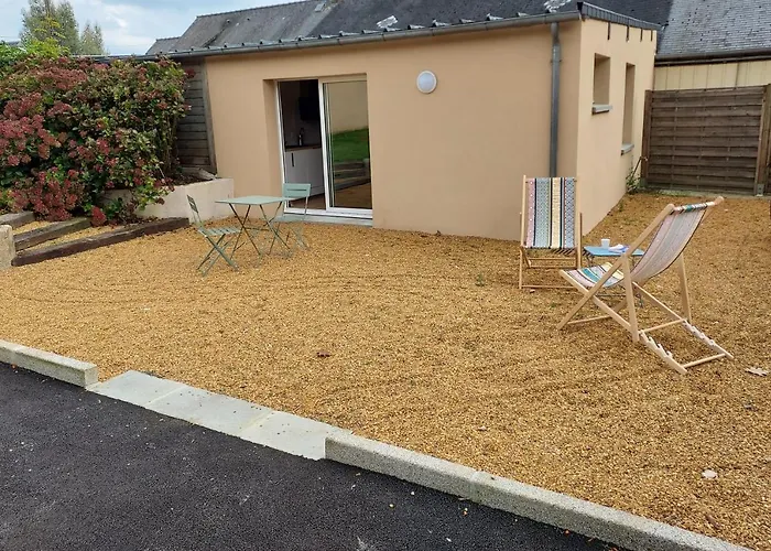 La Cle Du Chesnot Apartment *