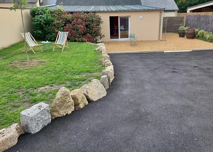 La Cle Du Chesnot Apartment *