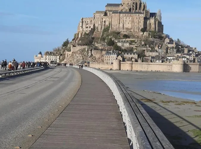 Apartment La Cle Du Chesnot Saint-Quentin-sur-le-Homme