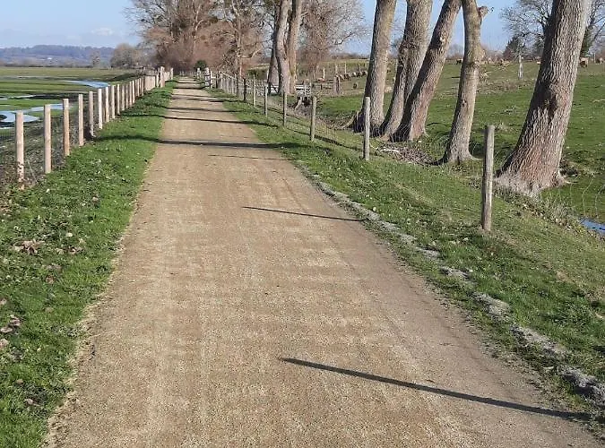 Apartment La Cle Du Chesnot *